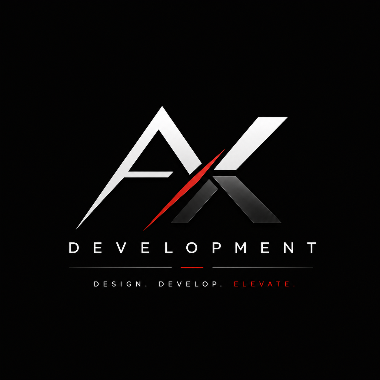 AX Developments logo